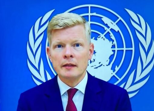 لقاءات دولية بالرياض: المبعوث الأممي يكشف تفاصيل جديدة بشأن اليمن