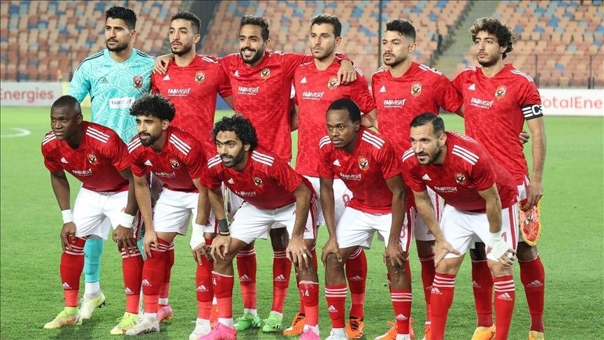 الأهلي يهدد بالانسحاب من الدوري المصري بعد قرار رابطة الأندية.