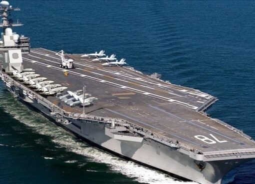 هجوم الحوثيين على حاملة الطائرات الأمريكية ترومان: ردود فعل واشنطن
