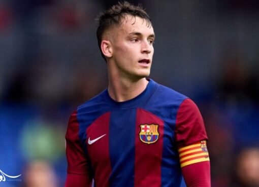 الضربة القاسية لبرشلونة: كاسادو يغيب عن الملاعب لمدة شهرين