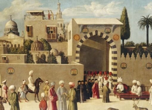 دمشق بين الماضي والحاضر: استكشاف إرث الدولة الأموية