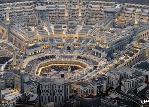 الحرم المكي يصبح أكثر جمالاً: التوسعة السعودية الثالثة في رمضان