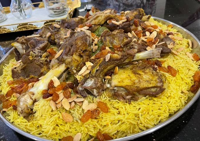 رجل أعمال يكشف عن دخل مطعم المندي يومياً..لن تصدق