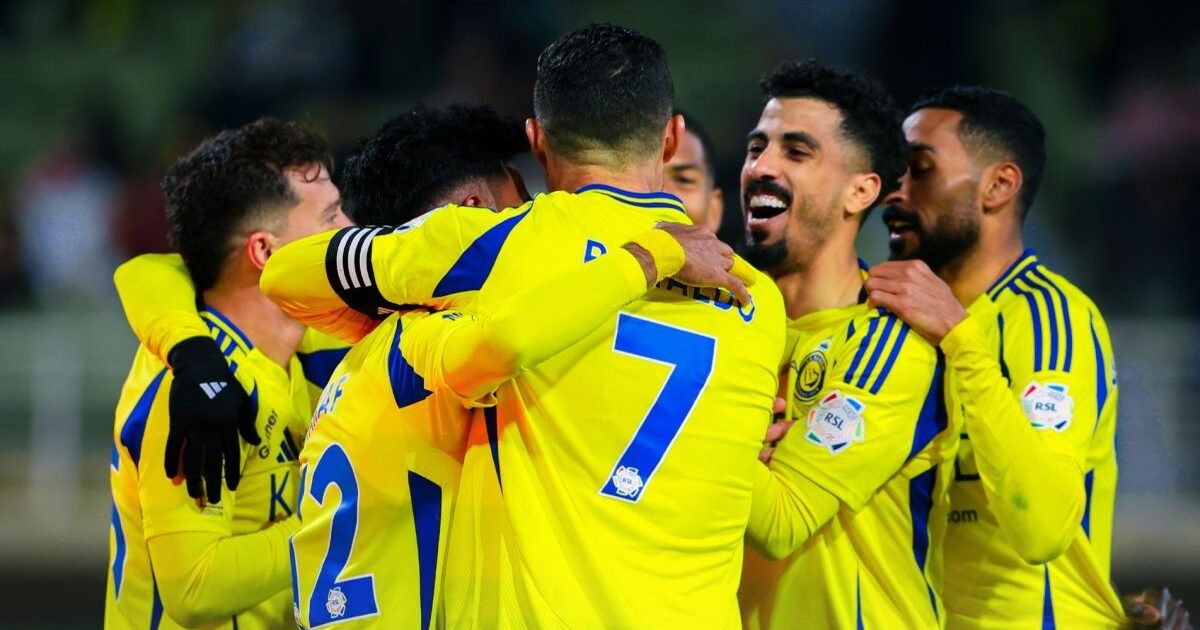 كأس العالم للأندية 2025: فيفا يحسم مشاركة النصر السعودي
