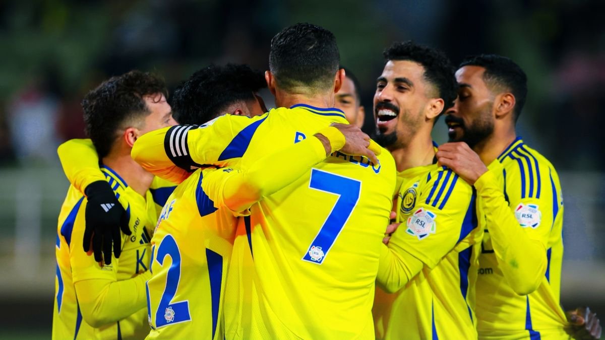 كأس العالم للأندية 2025: فيفا يحسم مشاركة النصر السعودي