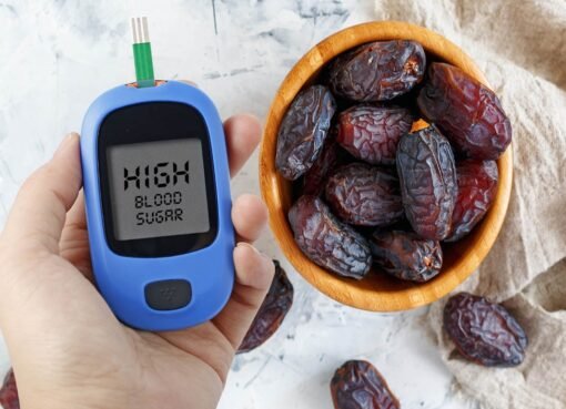 3 تمرات = 15 جرامًا من الجلوكوز: نصائح لمرضى السكري