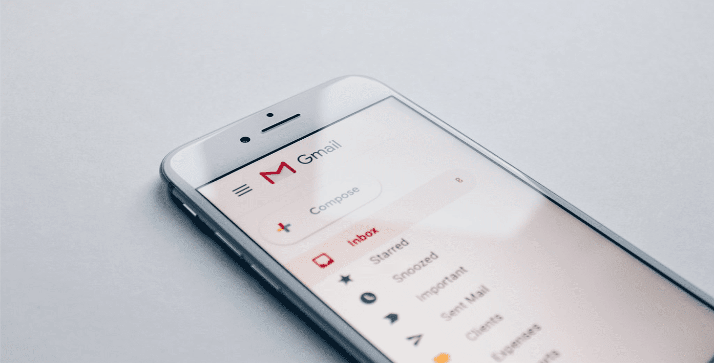 كيف تستعيد كلمة سر جيميل على هاتفك بسرعة وسهولة؟