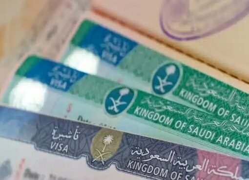 فرصة ذهبية للعمل في السعودية بدون كفيل: المملكة تتيح تأشيرة عمل جديدة بشروط ميسرة فرصة ذهبية للعمل في السعودية بدون كفيل: المملكة تتيح تأشيرة عمل جديدة بشروط ميسرة