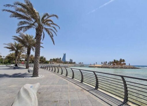 السعوديه تستعد لفتح مشروع تاريخي على كورنيش جدة يجعل المكان ينافس أهم شواطئ العالمالسعوديه تفتتح