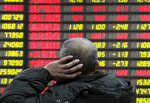 هبوط مفاجئ في سوق الأسهم الأمريكية.. إنفيديا في قلب الأزمة