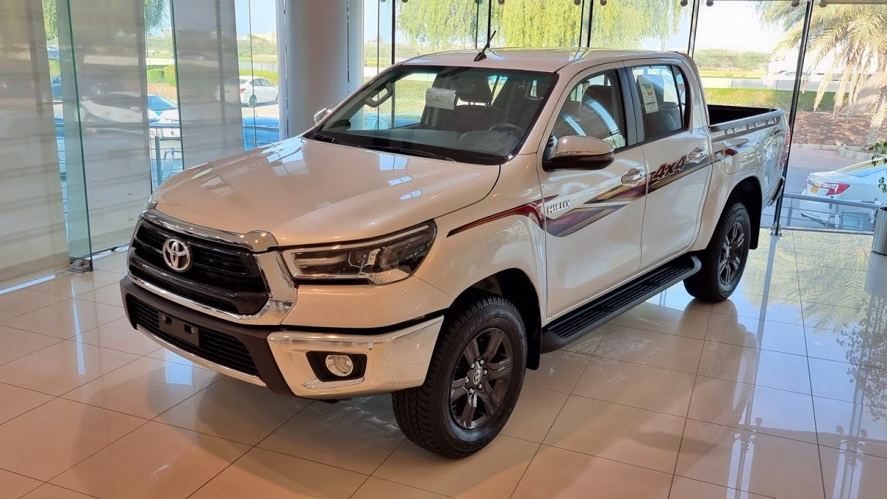 سيارة تويوتا هايلوكس 2025 إلى السعودية بسعر غير متوقع وميزات حطمت فورد و كيا