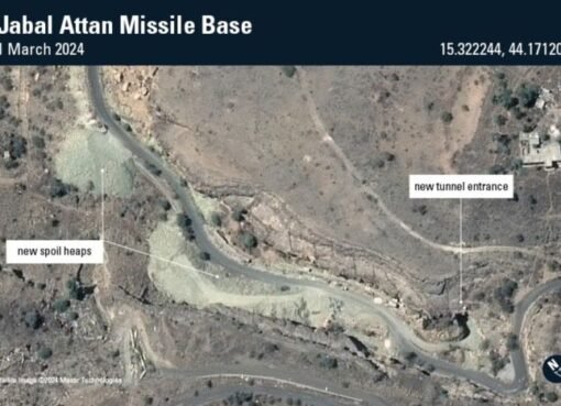 تحذيرات من كارثه وشيكه ..الكشف عن حفر مليشيا الحوثي أنفاقا جديدة لتخزين الأسلحة في صنعاء