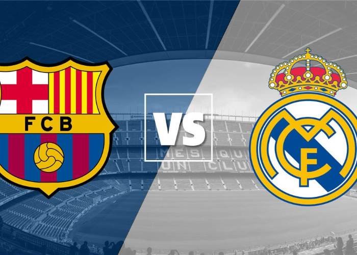 مباراة ريال مدريد وبرشلونة بث مباشر