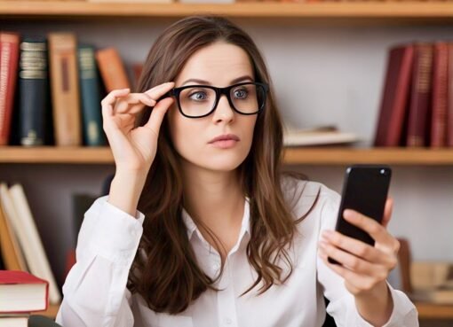 ثورة في عالم التكنولوجيا: التحكم بالهواتف بنظرة العين!