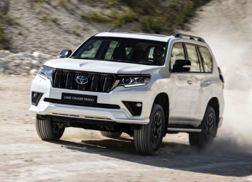 فرصة رائعة لاقتناء لاند كروزر برادو بأفضل سعر في السوق السعودي