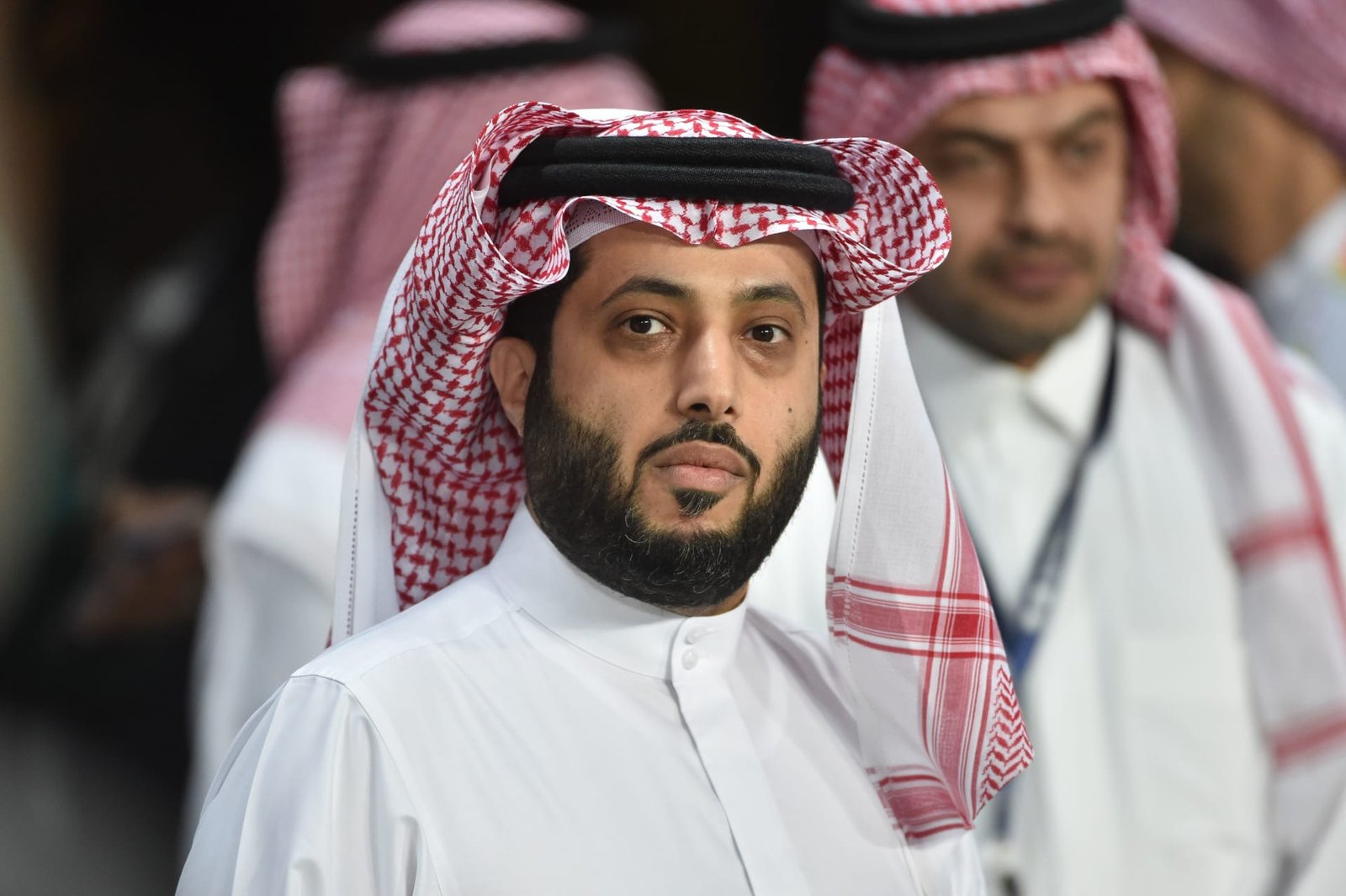 "حدث استثنائي يلوح في الأفق.. تركي آل الشيخ يفاجئ الجمهور بمفاجأة موسم الرياض الكبرى!"