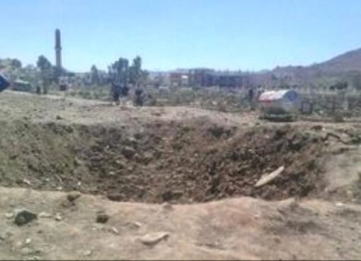 “ضربات أمريكية تهز صنعاء: استهداف المقابر يكشف مخابئ الحوثيين”