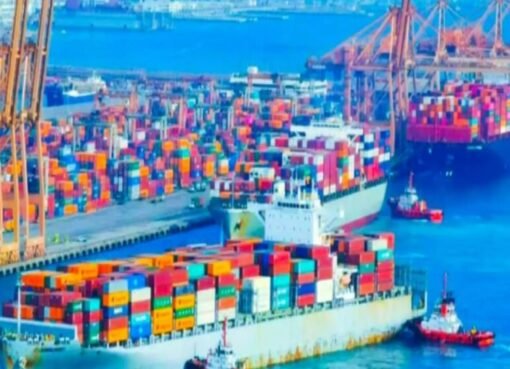 “ميناء عدن يعود للحياة: مشروع استراتيجي يضع اليمن على خارطة الازدهار الاقتصادي”