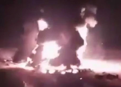 "تصاعد التوتر: القصف الأميركي على ميناء رأس عيسى يخلّف عشرات الضحايا"