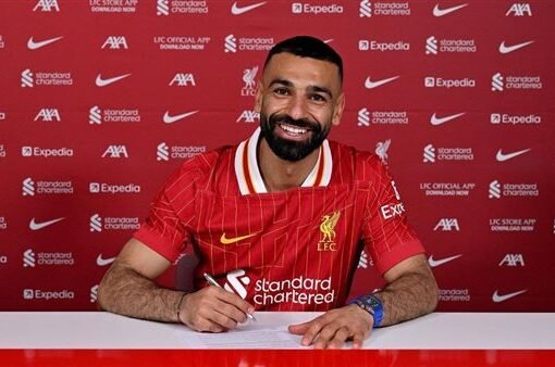 محمد صلاح يُجدد عقده مع ليفربول: تفاصيل الراتب الأعلى في تاريخ النادي