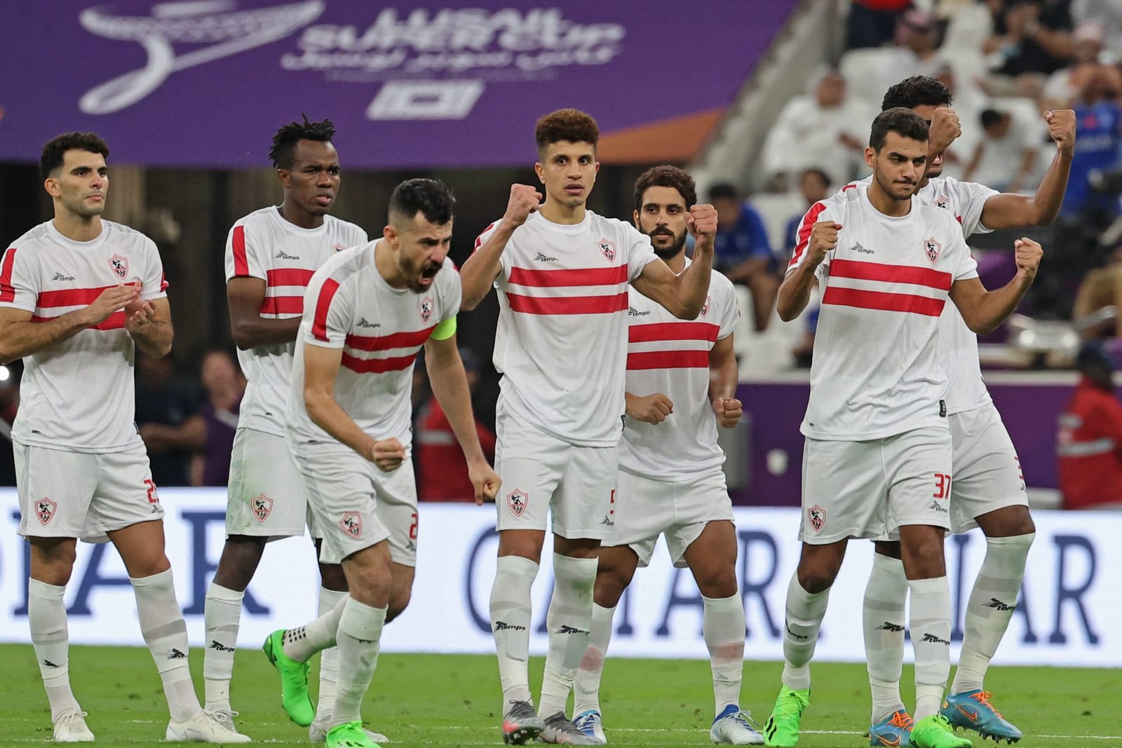 شهر ناري للزمالك: جدول مباريات أبريل 2025