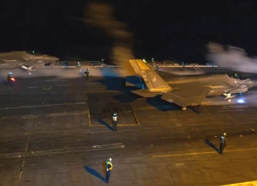 إف-35 تدخل الساحة.. هل تُغير الطائرات الأمريكية معادلة الحرب في اليمن