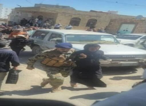 إحباط هجوم وشيك: القبض على متنكر بزي نسائي بحوزته متفجرات