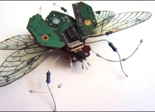 صحفي يمني يكشف عن روبوت انتحاري على شكل حشرة تخطط لها  أمريكا لاغتيال عبد الملك الحوثي؟ صحفي يمني يكشف عن روبوت انتحاري على شكل حشرة تخطط لها  أمريكا لاغتيال عبد الملك الحوثي؟