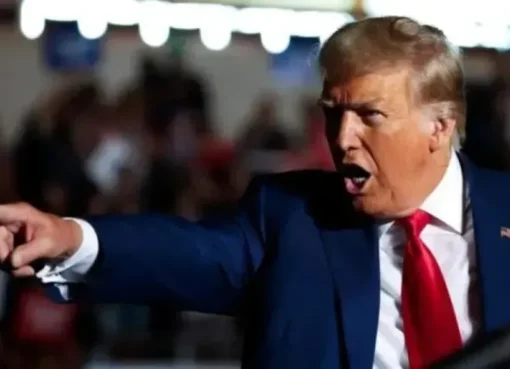 "ترامب يثير الجدل بفيديو من اليمن ورسالة مباشرة للحوثيين!"