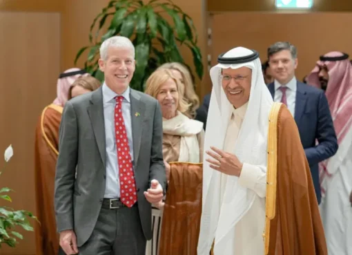 اتفاق استراتيجي نووي وشيك بين السعودية والولايات المتحدة