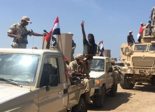 "ترتيبات عسكرية مفاجئة في اليمن.. البديل الجاهز لما بعد الحوثيين يكشف المستور!"