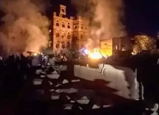 موقف أمريكي غير متوقع بشأن الهجوم على سوق فروة في صنعاء.. ماذا وراء التصريحات؟