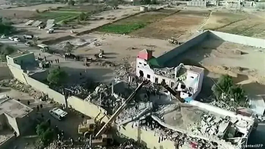تفاصيل صادمة: منظمة دولية تكشف أسرار قصف مأوى المهاجرين في صعدة