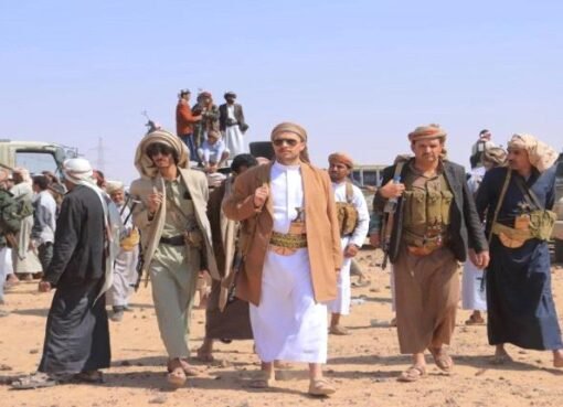 "مسؤول بالشرعية: لحظة الحسم اقتربت.. والقبائل أمام خيار مصيري!"