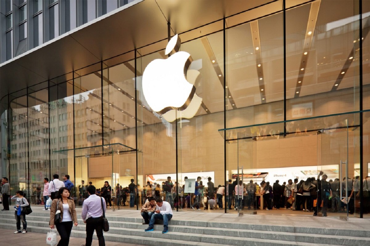 صدمة في وول ستريت: أبل تخسر 314 مليار دولار بسبب الرسوم الجمركية