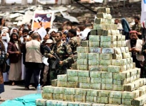 ازمه ماليه وعسكريًه تضرب للحوثيين بمأرب.. بعد تجميد رواتب المقاتلين