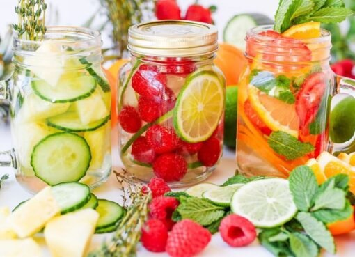 لجسم صحي ونظيف.. اكتشف 3 مشروبات تنظف السموم بفعالية