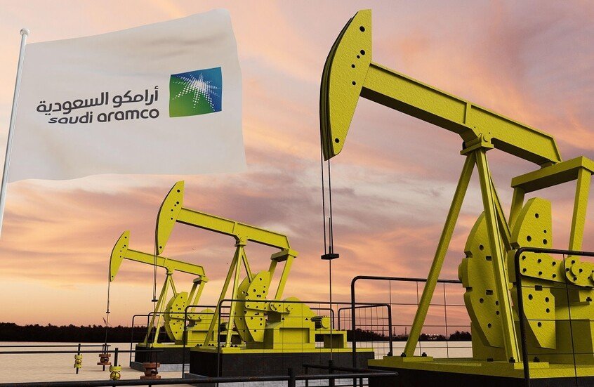 السعودية تعلن عن 14 اكتشافا جديدا للنفط والغاز في المنطقة الشرقية
