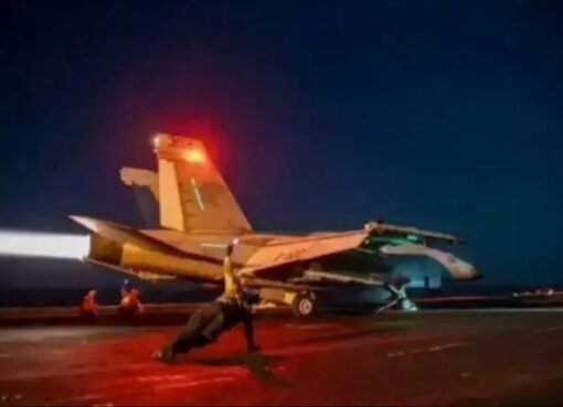 البنتاغون تعلن وصول قوة ضاربة لردع الحوثيين..تفاصيل