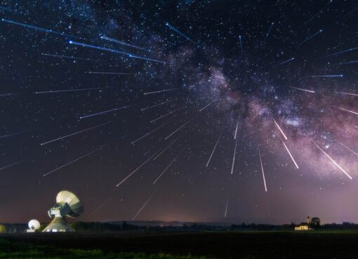 ظاهرة فلكية مدهشة تُزين سماء فيفاء: التفاصيل عبر مراسل الإخبارية