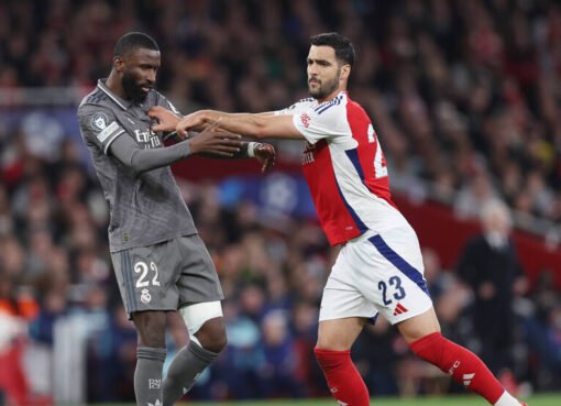 ريال مدريد يستعد لمواجهة أرسنال في إياب ربع نهائي دوري أبطال أوروبا الليلة