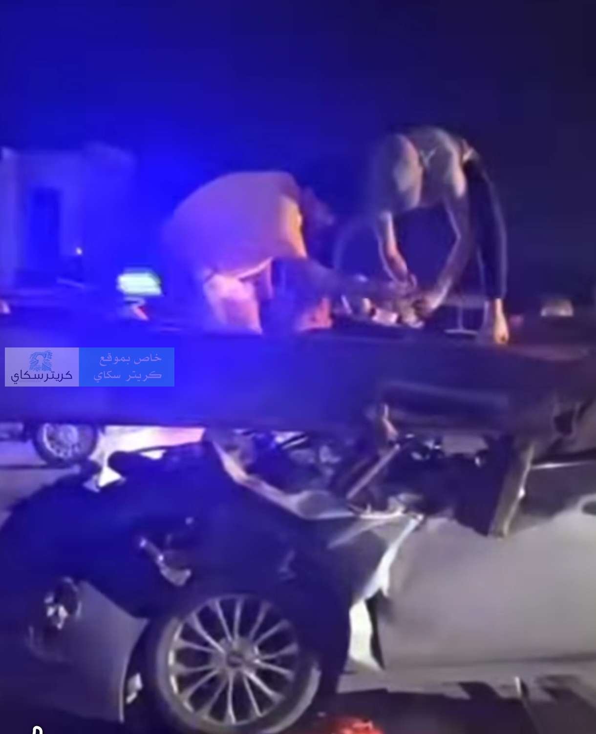 “نجاة مالك كافيه شهير من حادث شنيع في عدن.. التفاصيل تثير الجدل”