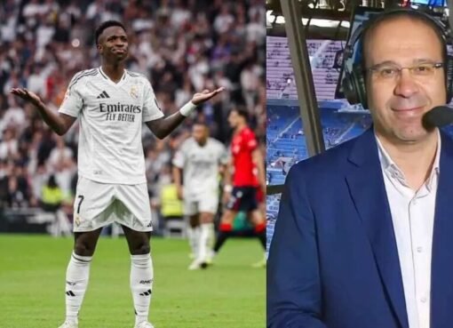 "فينيسيوس جونيور تحت نيران عصام الشوالي.. تعليق مثير للجدل!"