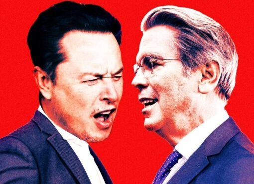 شجار حاد في البيت الأبيض: ماسك وبيسنت يتبادلان الاتهامات أمام ترامب