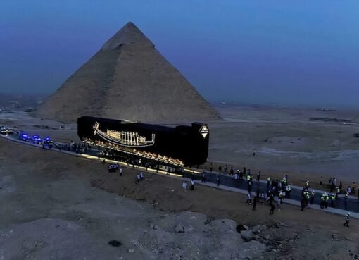 الأهرامات المصرية تحت المجهر: مزاعم إسرائيلية تُثير الجدل حول تابوت العهد وقبر المسيح تحت الهرم الأكبرفي مصر