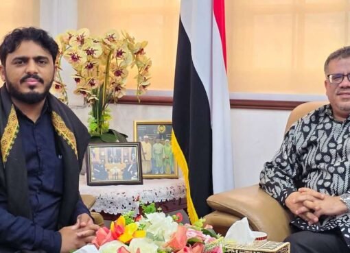 مقدم خاطرك مجبور يودع اليمن.. ويتجه إلى هذه الدولة