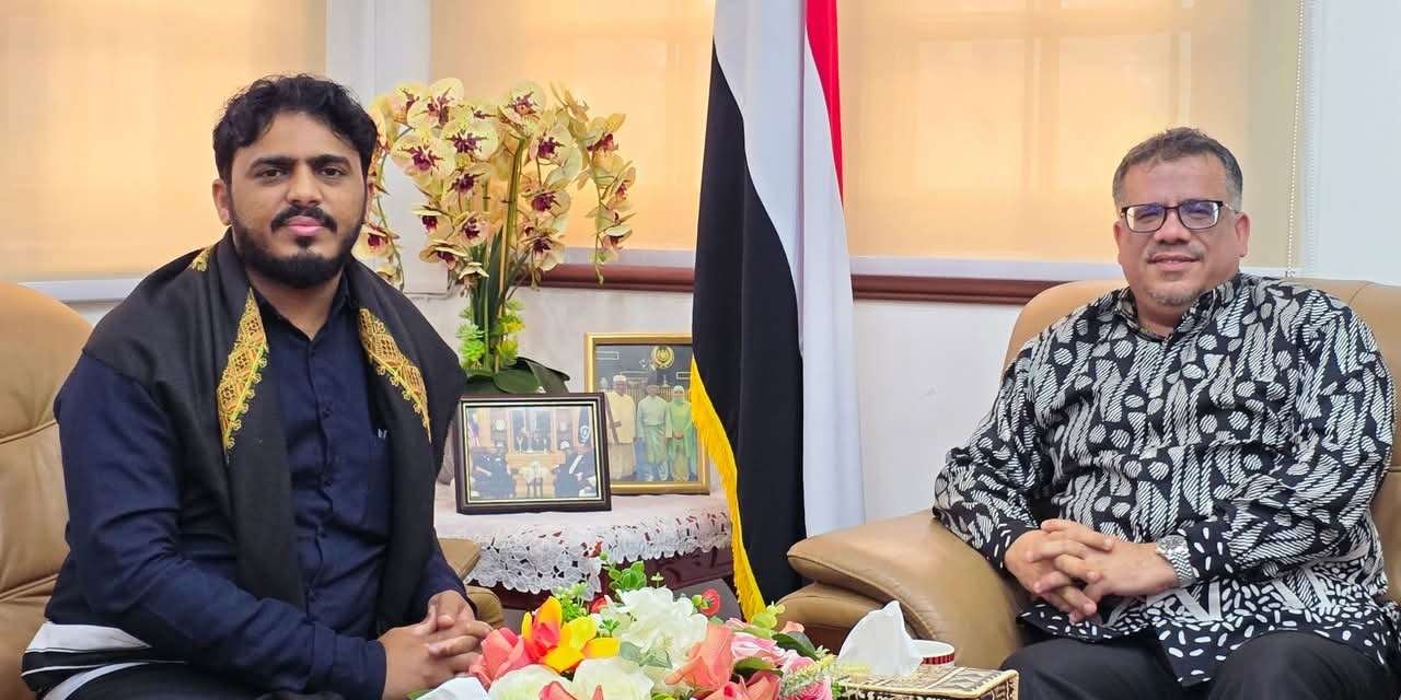 مقدم خاطرك مجبور يودع اليمن.. ويتجه إلى هذه الدولة
