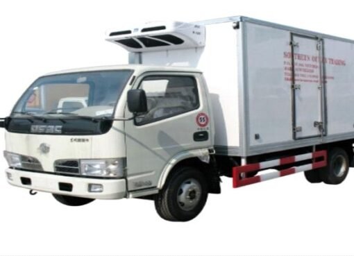 فضيحة الموتى.. شاحنات اللحوم المثلجة تنقل جثث قادة الحوثي في سرية تامة