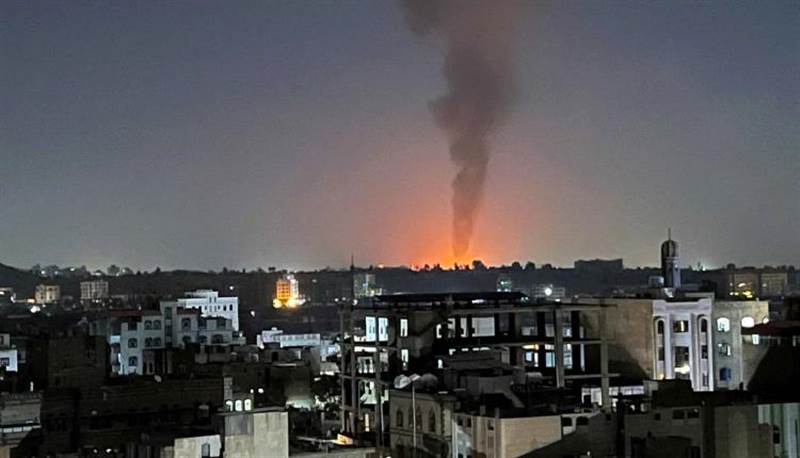 "تصعيد عسكري غير مسبوق ضد الحوثيين.. هل اقتربت لحظة الحسم؟"