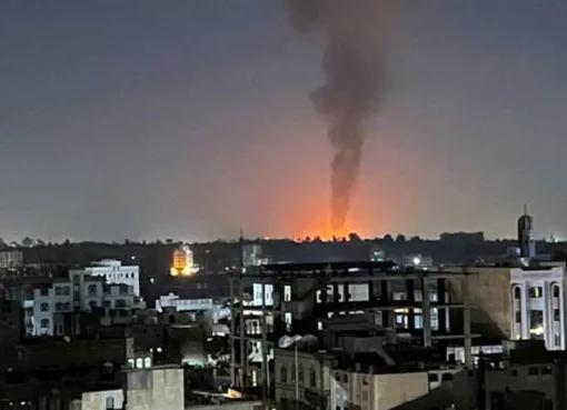 المشاط يهدد اليمنيين بالإعدام وإنذار بحرب برية وشيكة!"